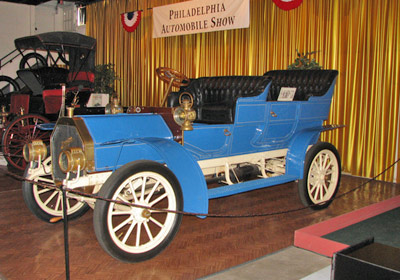 Boyertown Museum of Historic Vehicles, near Lazy K Campground