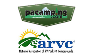 Lazy K Campground is a member of PCOA and National ARVC